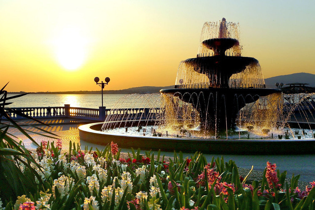 Вид на бухту. Фото из открытых источников.