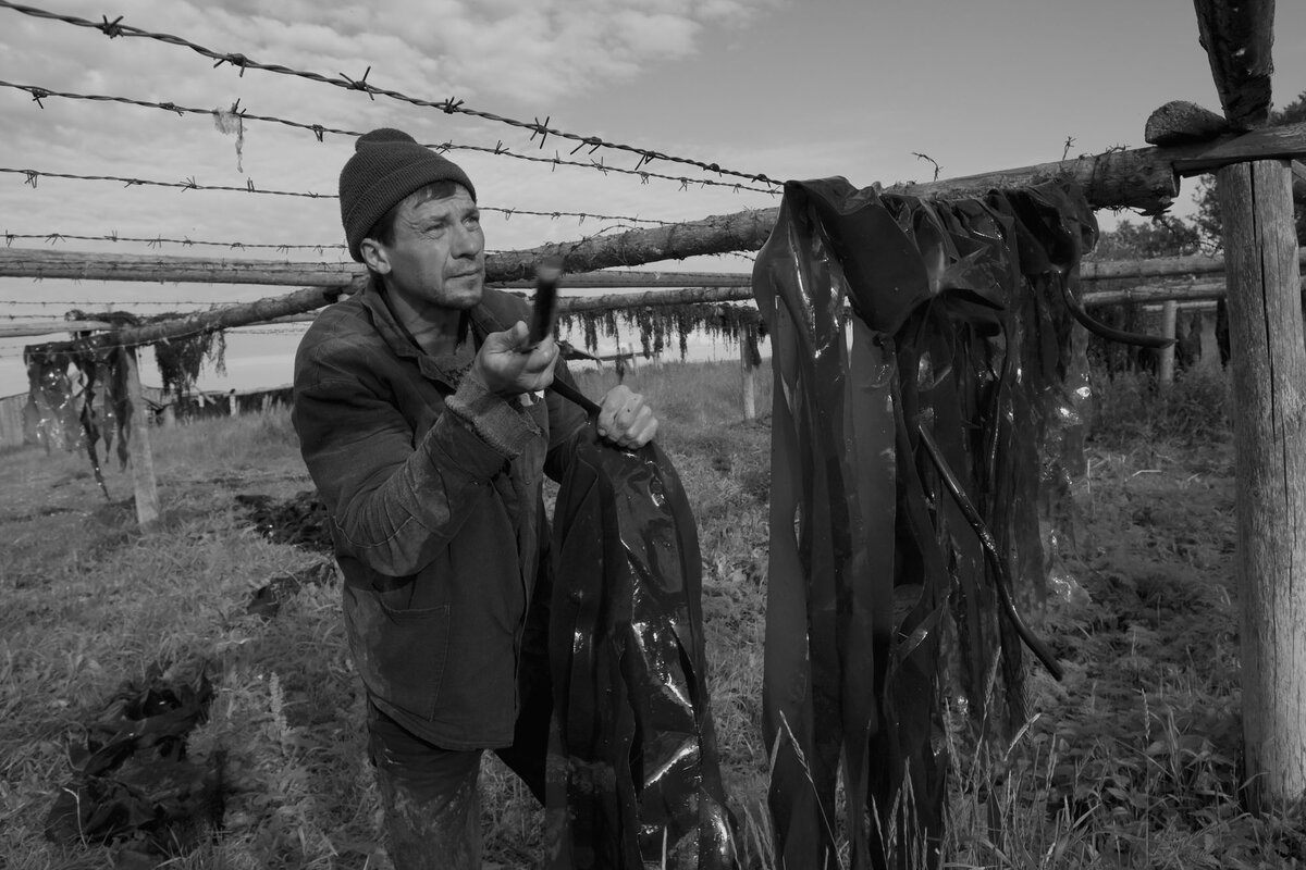 Лица русской глубинки, в этих фотографиях всё - надежда, боль, отчаяние и любовь.