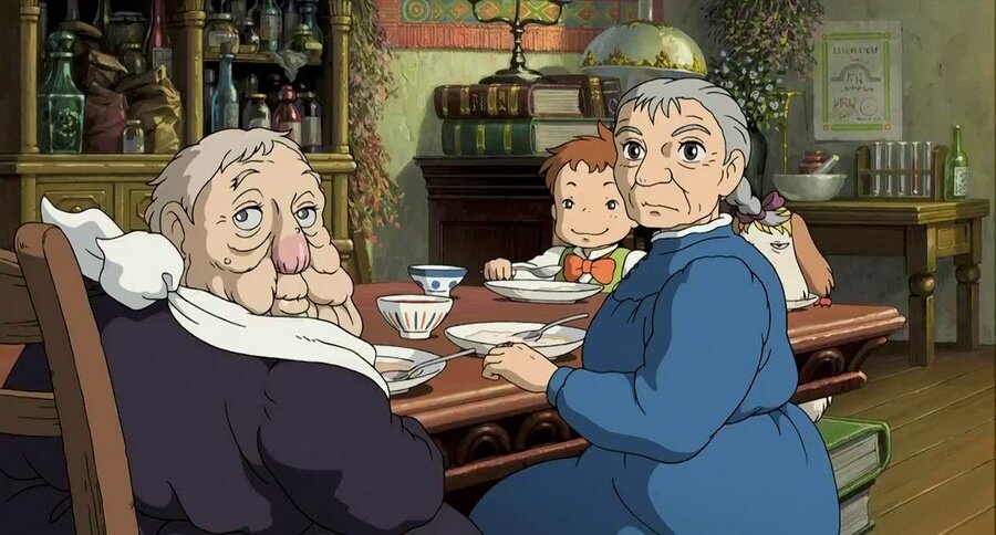 Фото: Studio Ghibli
