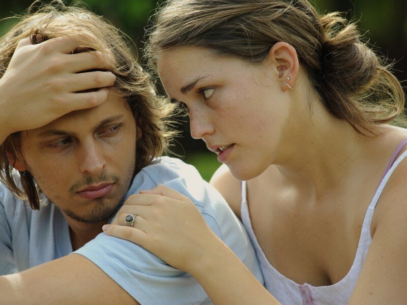 Поддерживайте его в трудные минуты