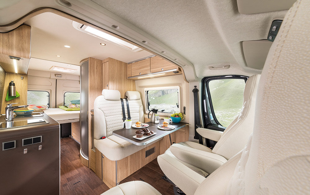 Автодом Мерседес Hymer