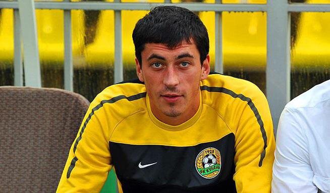 Сергей Давыдов. Источник: https://stadion-kuban.ru