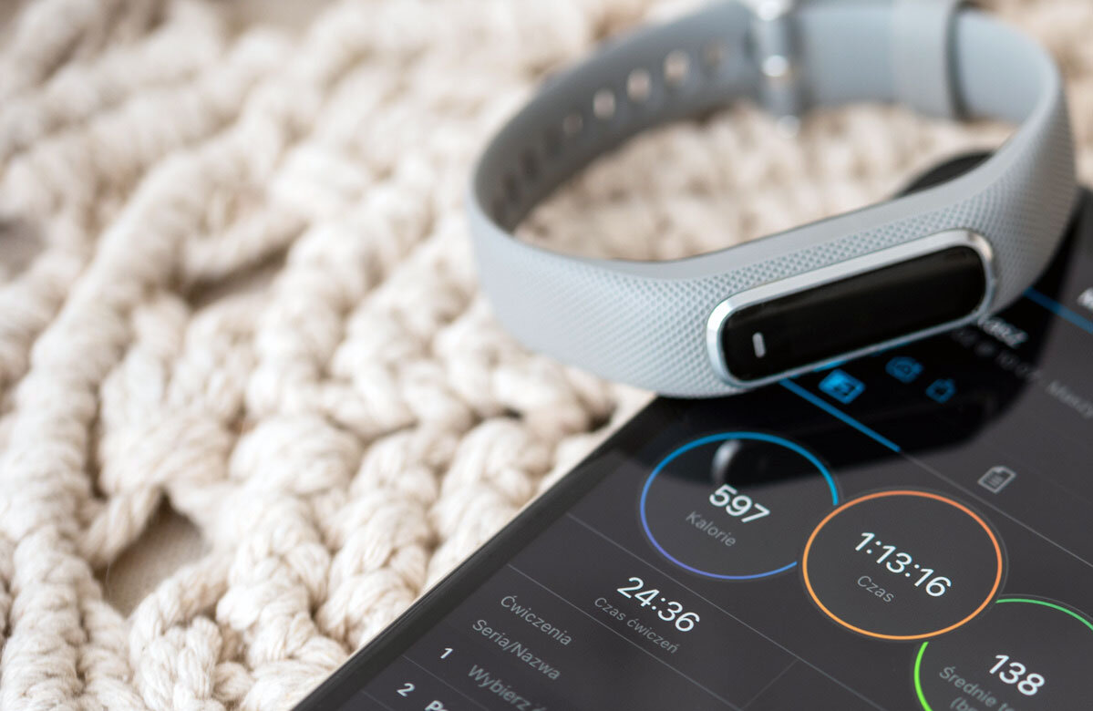Garmin Vivosmart 4 TehnObzor