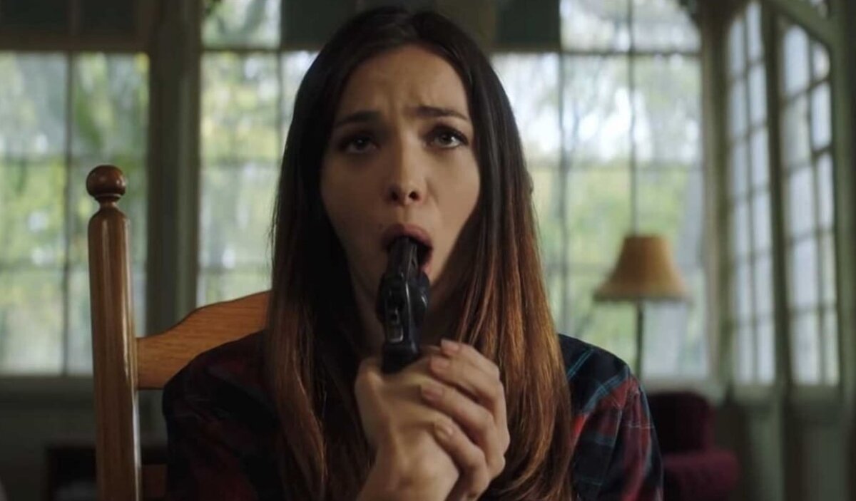 Кадр из фильма Папина дочка (2018)