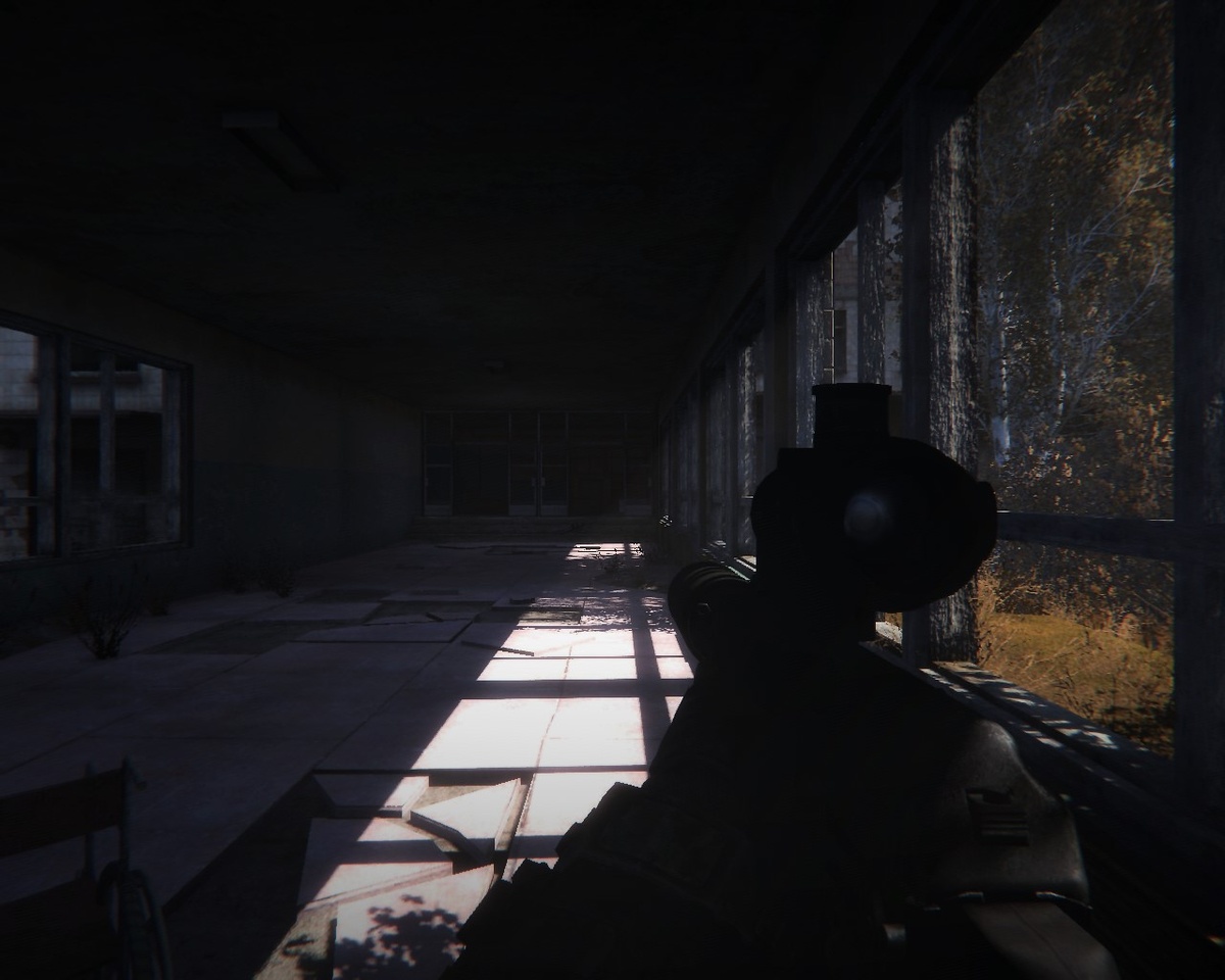 GUNSLINGER MOD
