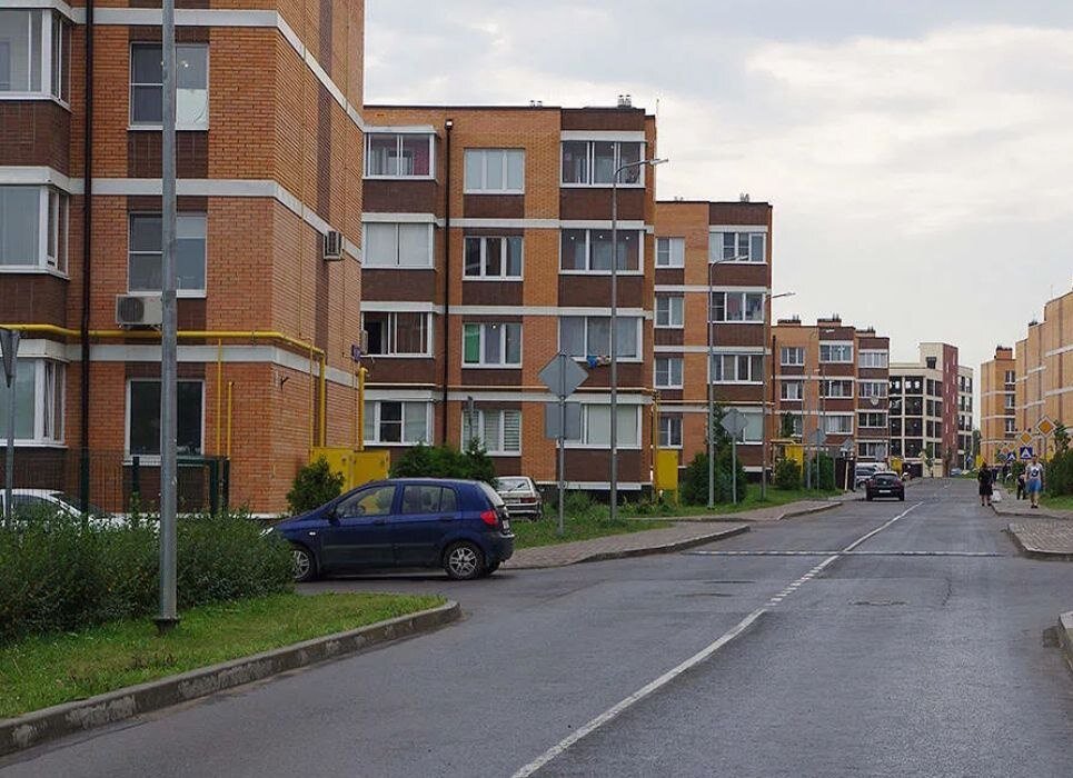 Горчаково в новой москве