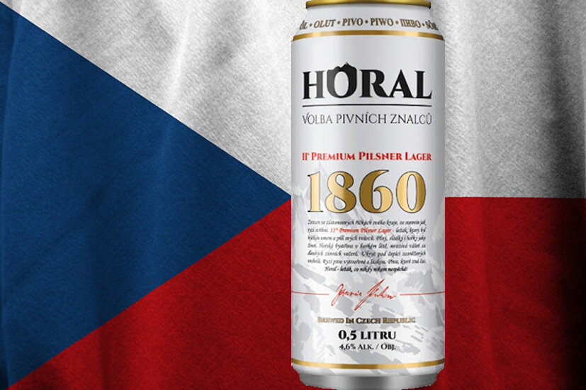 «Horal 11» от пивоварни «Albion Plus»