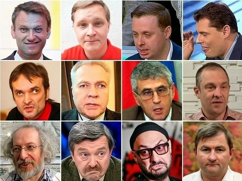 Либералы, которые против любых изменений конституции, написанной нам в 93.