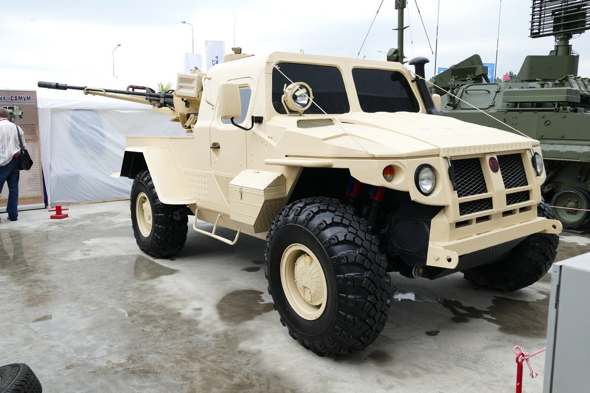 База Тигра, с ЗУ 23-2