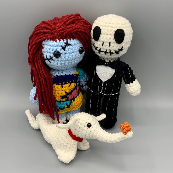 Фото из инстаграма автора: www.instagram.com/melindamartinez1808