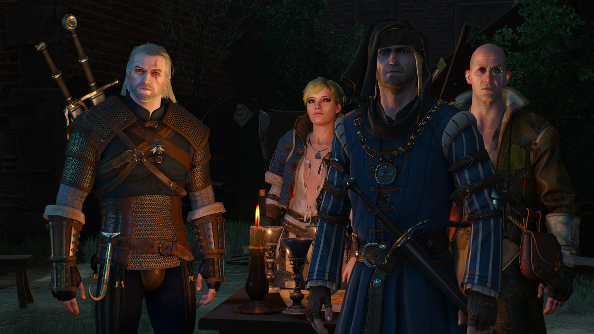 The witcher 2 бьянка. Вернон роше и геральт. Ведьмак роше и бьянка. Ведьмак роше и бьянка. Вернон роше и бьянка любовь.