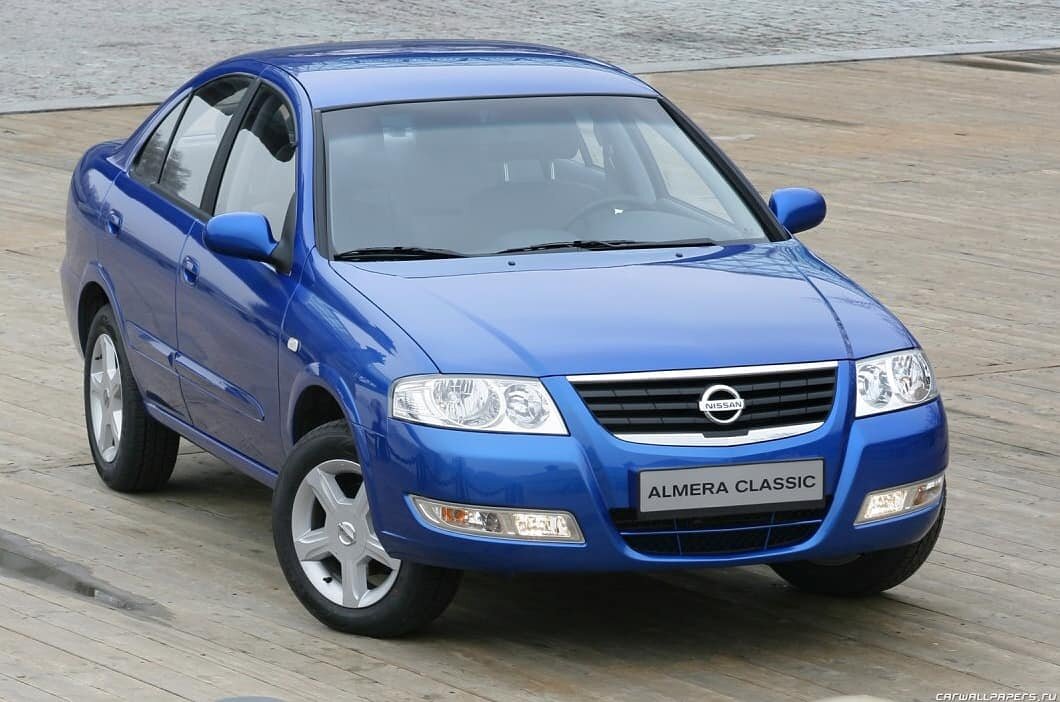 Nissan Almera Classic