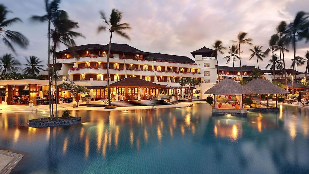 Nusa Dua Beach Hotel and Spa