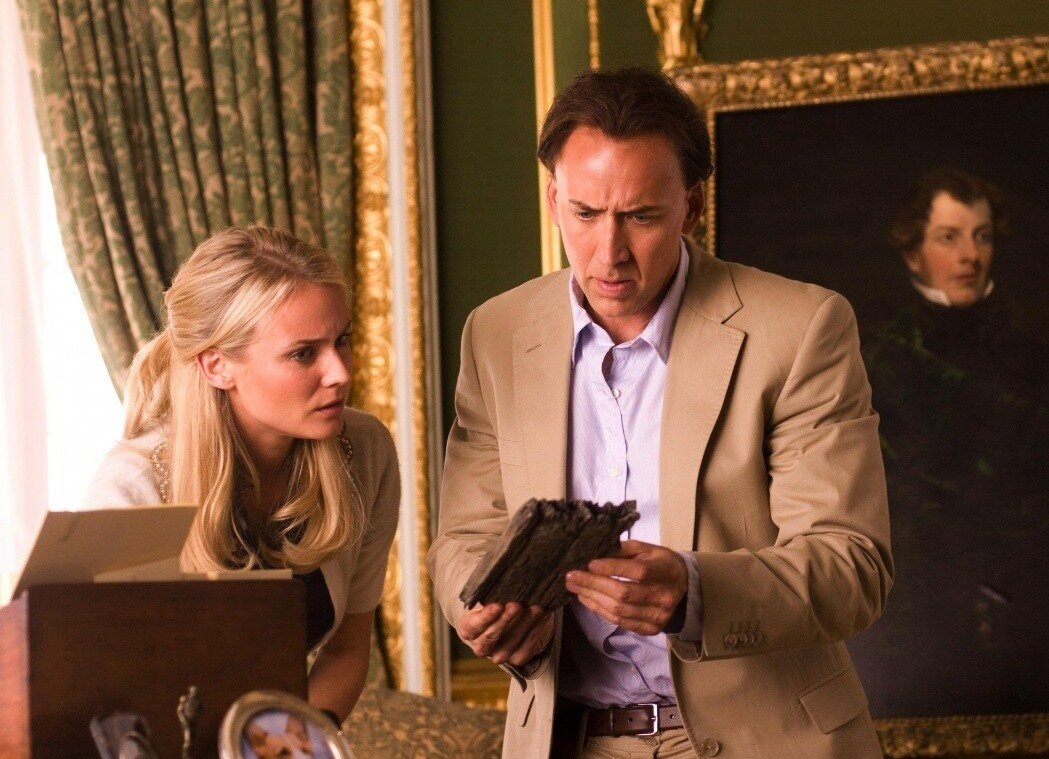  Сокровище нации: Книга Тайн (2007)