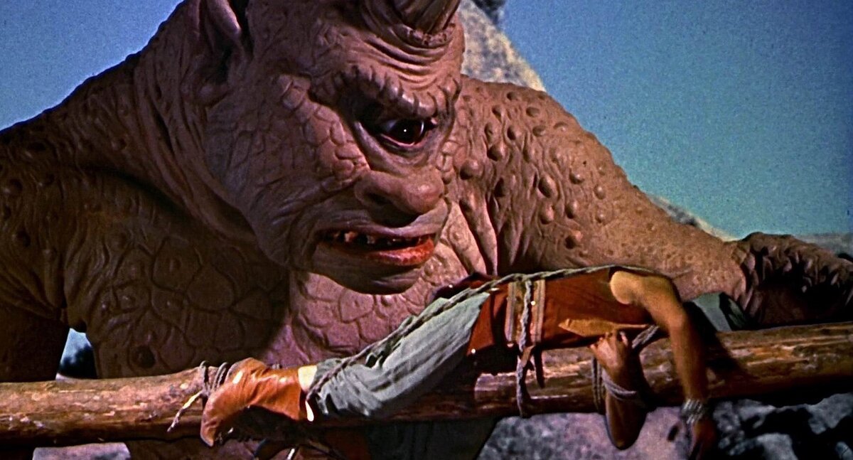 "Седьмое путешествие Синдбада" (1958)