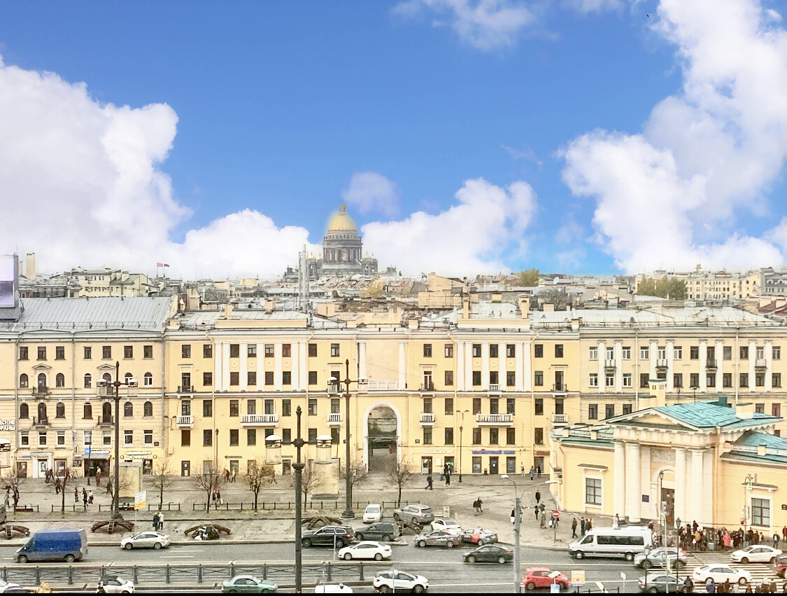 Фото сенной площади в петербурге