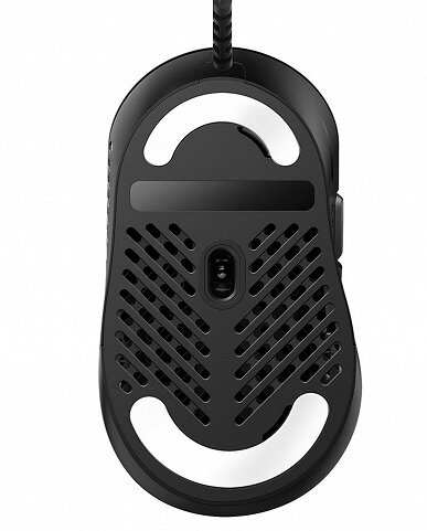 Компания Mountain представила свою первую игровую мышь. Новинка называется Makalu 67. В ней используется датчик PixWart PMW3370 разрешением до 19 000 точек на дюйм.