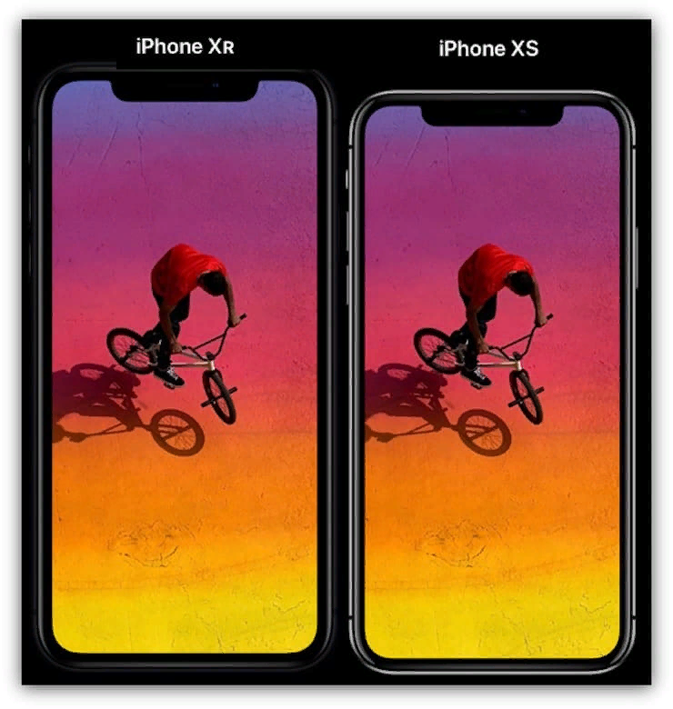 Сравнение Apple iPhone XS и iPhone XR: что лучше? | NR