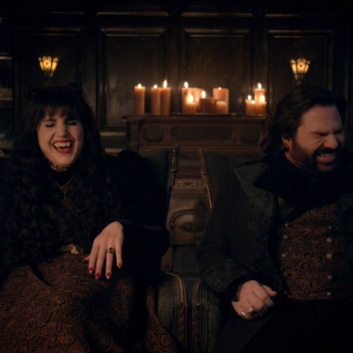 Вставочка из сериала