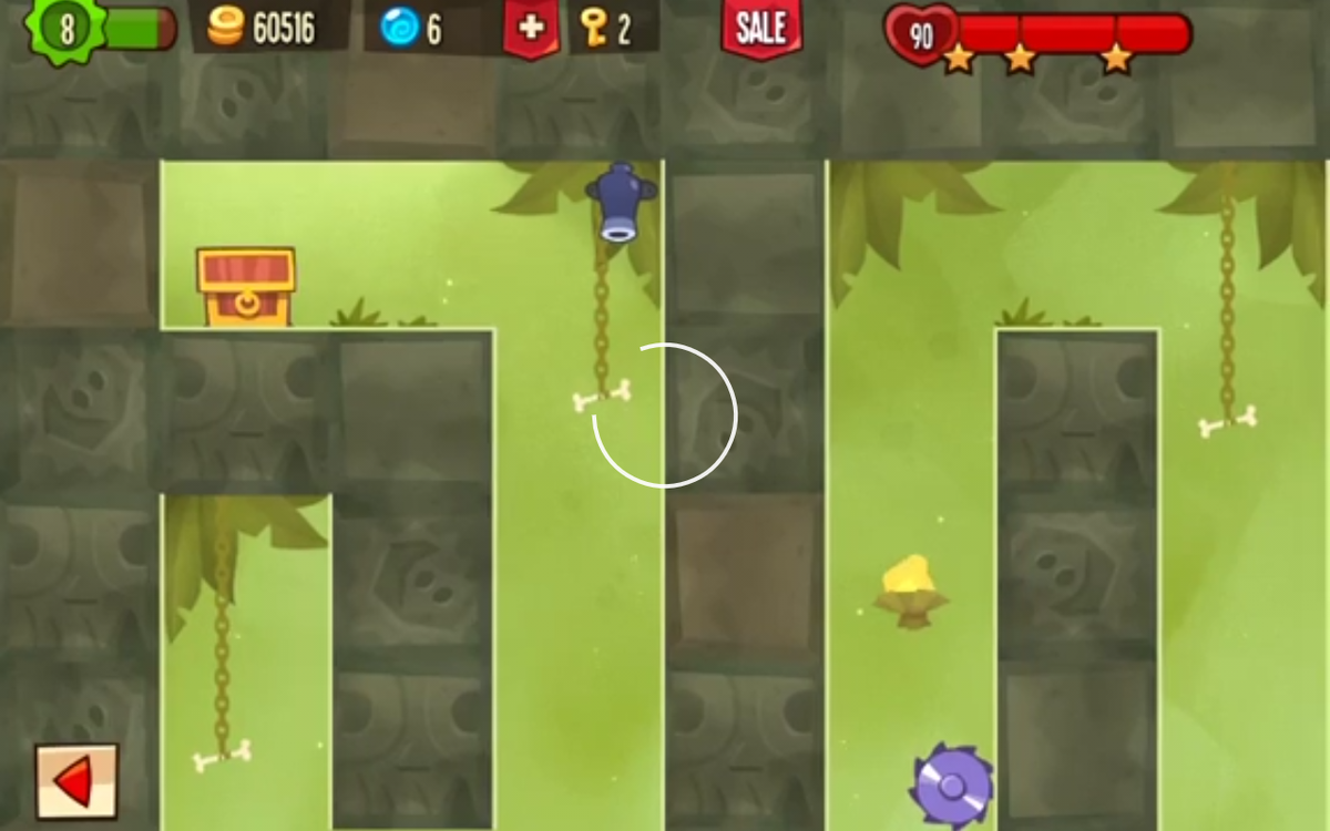 Вот она... награда за Лабиринт! 