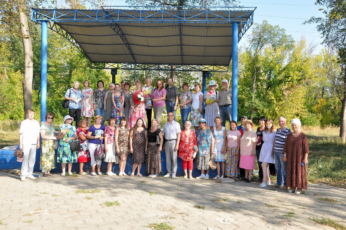 Участники пленер-презентации