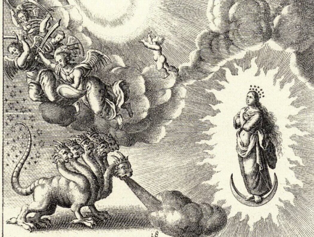 Откровение Иоанна Богослова. Яндекс.картинки 