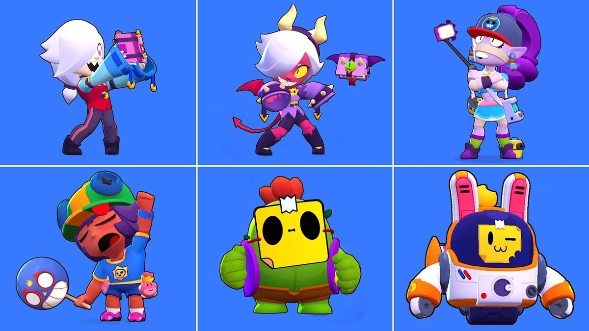 Мое мнение о новых скинах не предела.