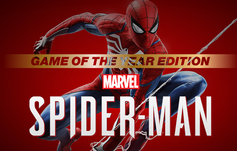 Spider Man на Playstation 4