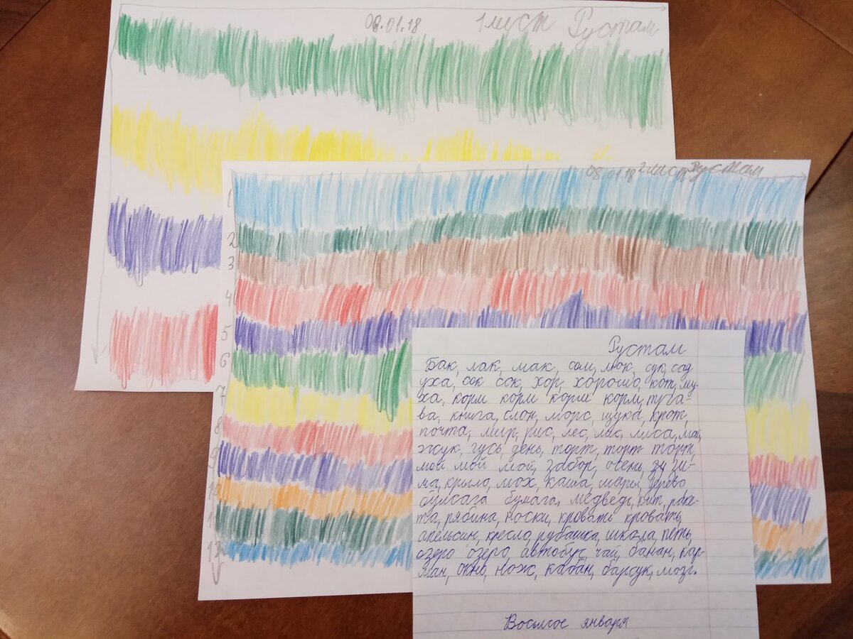 Уроки графокоррекции Татьяны Гогуадзе помогают решить проблемы с почерком у детей, подростков и даже студентов.