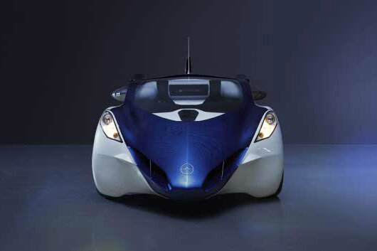 Аэромобиль 3.0-Первый Летающий Автомобиль