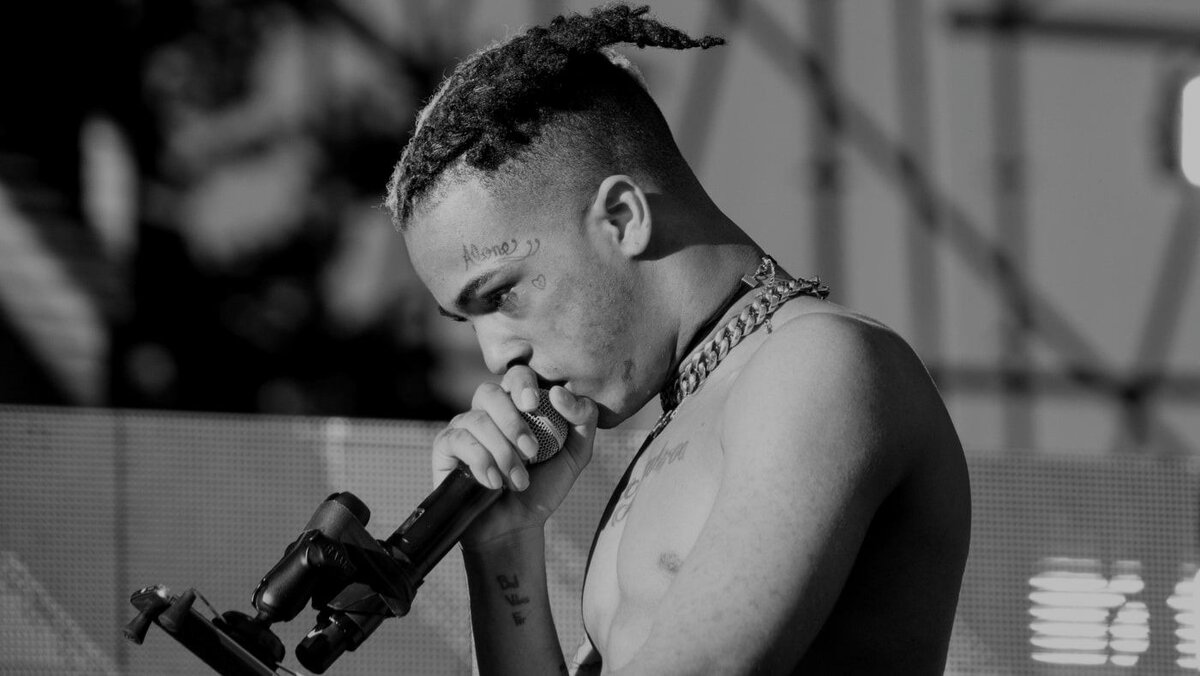 XXXTentacion 