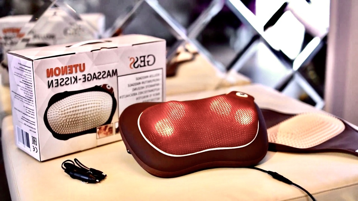 Подушка моей подруги 