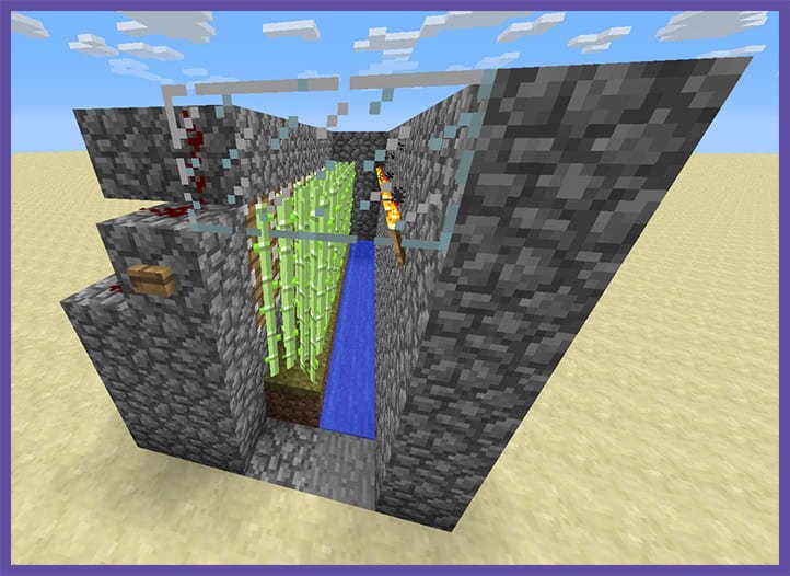 Ферма тростника