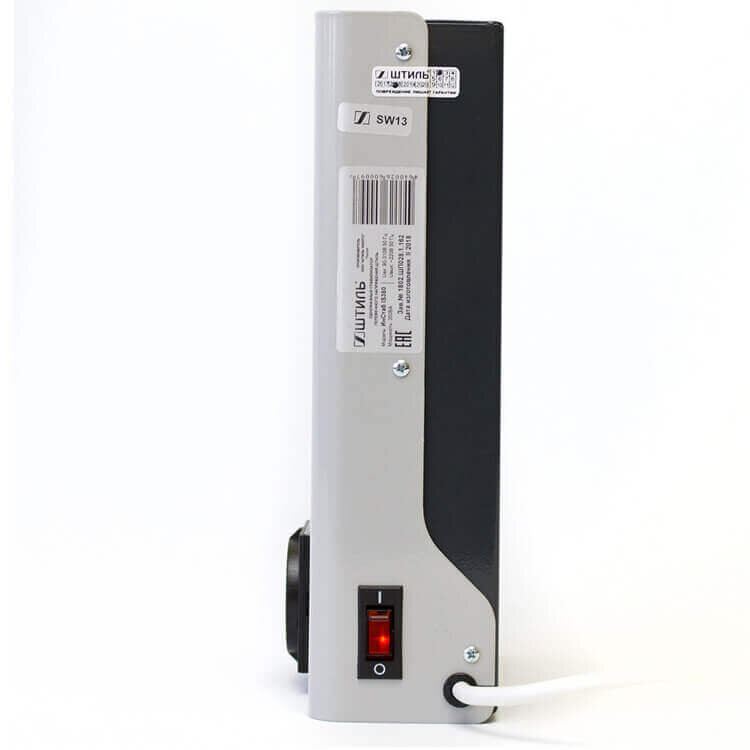 Инверторный стабилизатор для газового котла