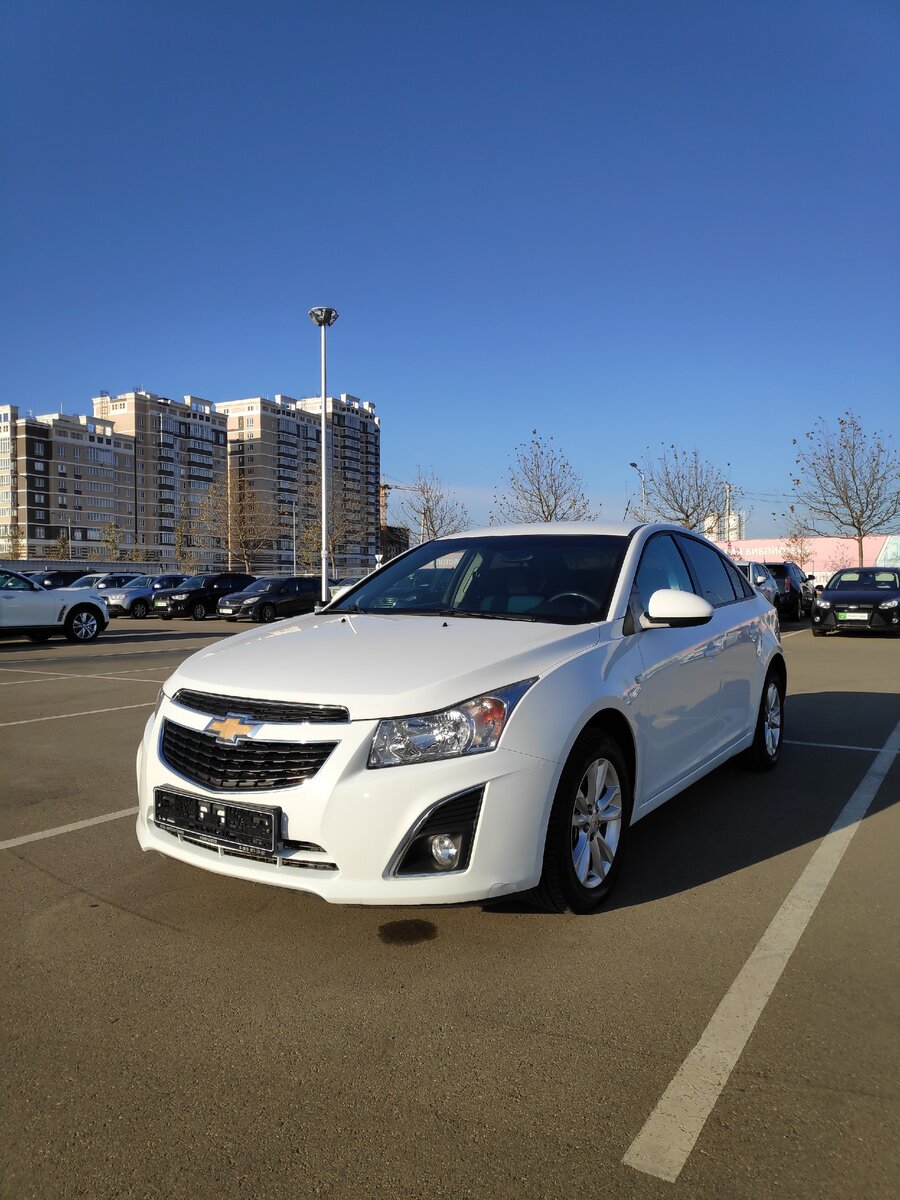 Chevrolet Cruze 2013 