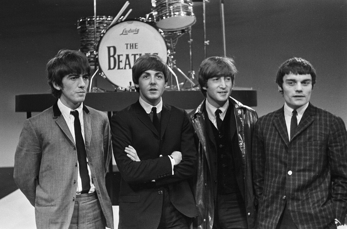 The beatles.