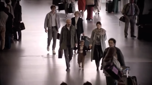 Кадр из фильма "Коля"