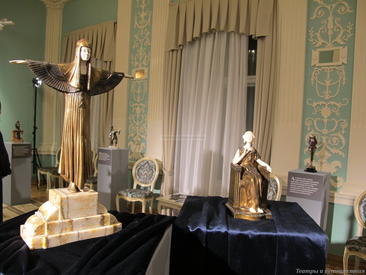 Геликон-опера, выставка из собрания Иосифа и Нелли Кобзон, 6.09 -11.10.2019