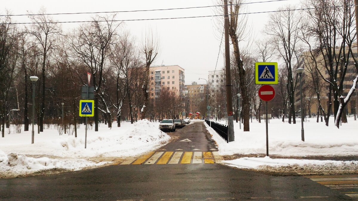 Донские проезды в Донском районе, где сохранились постройки раннего и  позднего конструктивизма. | дневники путешествий | Дзен