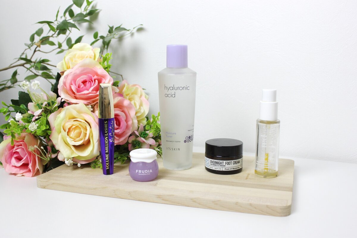 Мои пустые баночки за январь 2021