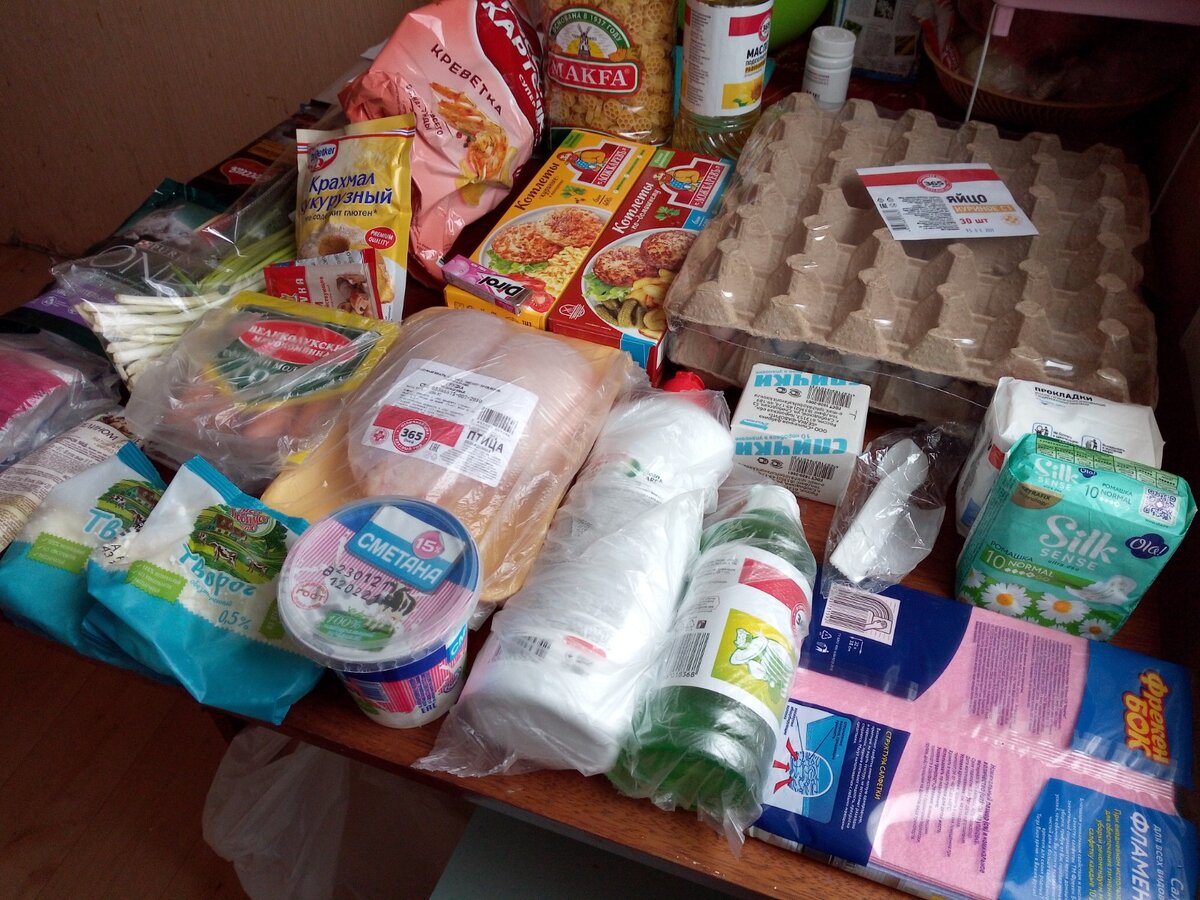 Готовим Смакуем. Фото автора.