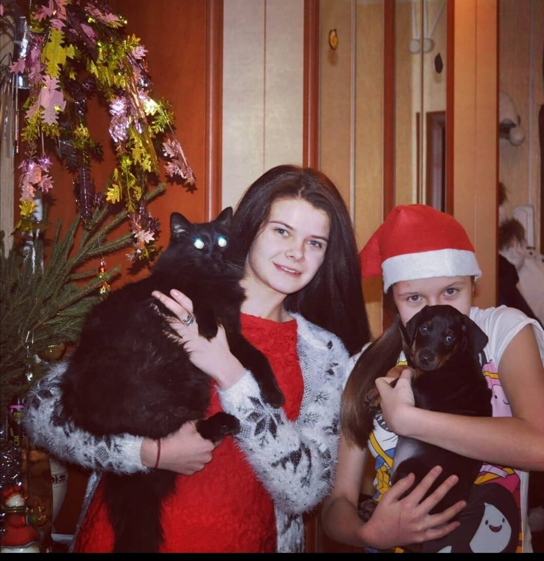 Маленький Арчи и кот Василей, листайте галерею 