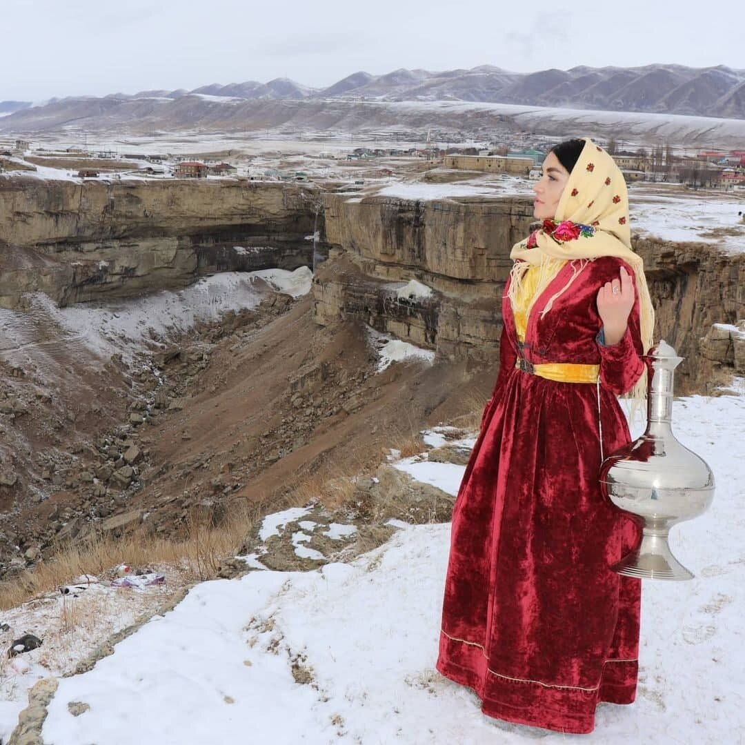 Фотосессия в Дагестане