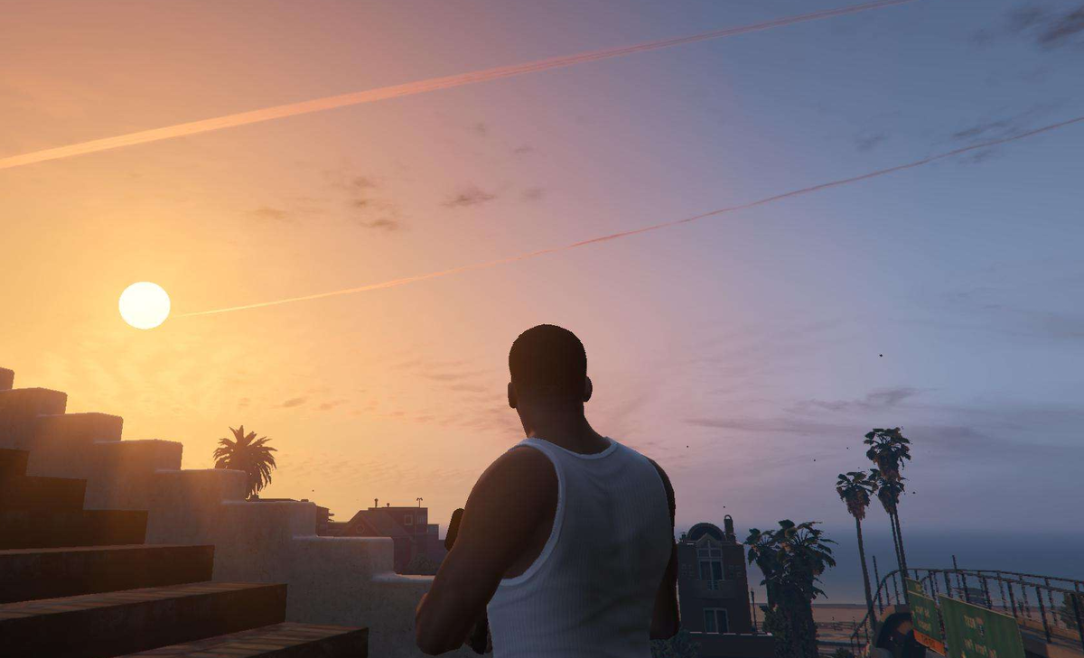 Setting for gta 5 фото 35