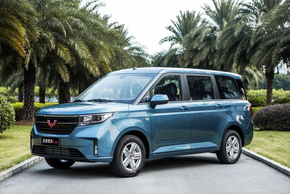 Фото Wuling