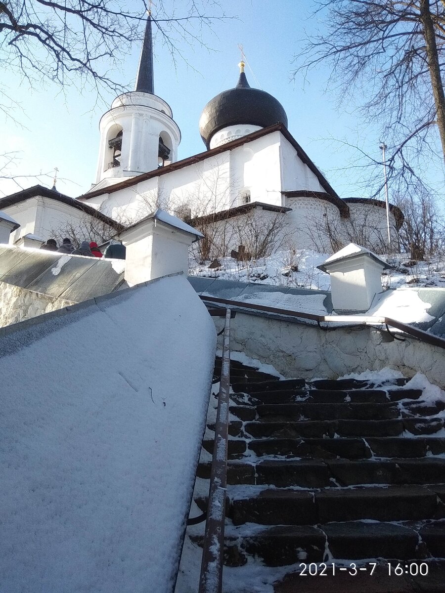 Пушкинские Горы, Михайловское, Тригорское, Бугрово. Святогорский монастырь  и могила Пушкина | Заметки от дилетанта | Дзен