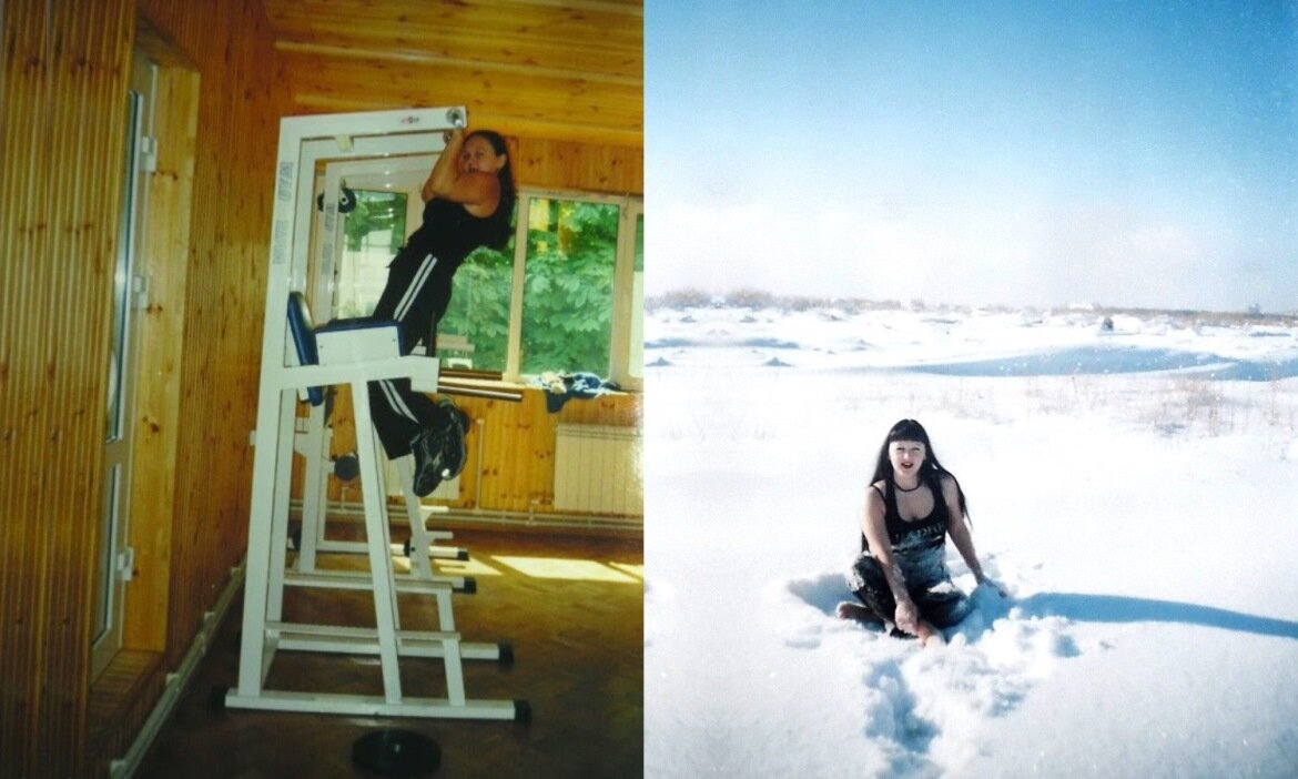 Фото из тех лет