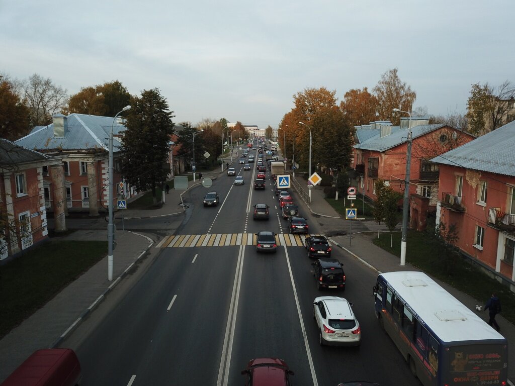 В Твери ищут подрядчиков для ремонта 60 км дорог