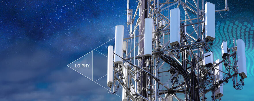 Analog Devices предлагает полную радиоплатформу для сетей нового поколения 5G. 