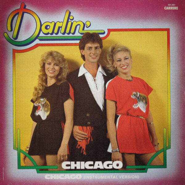 Обложка сингла "Chicago"
